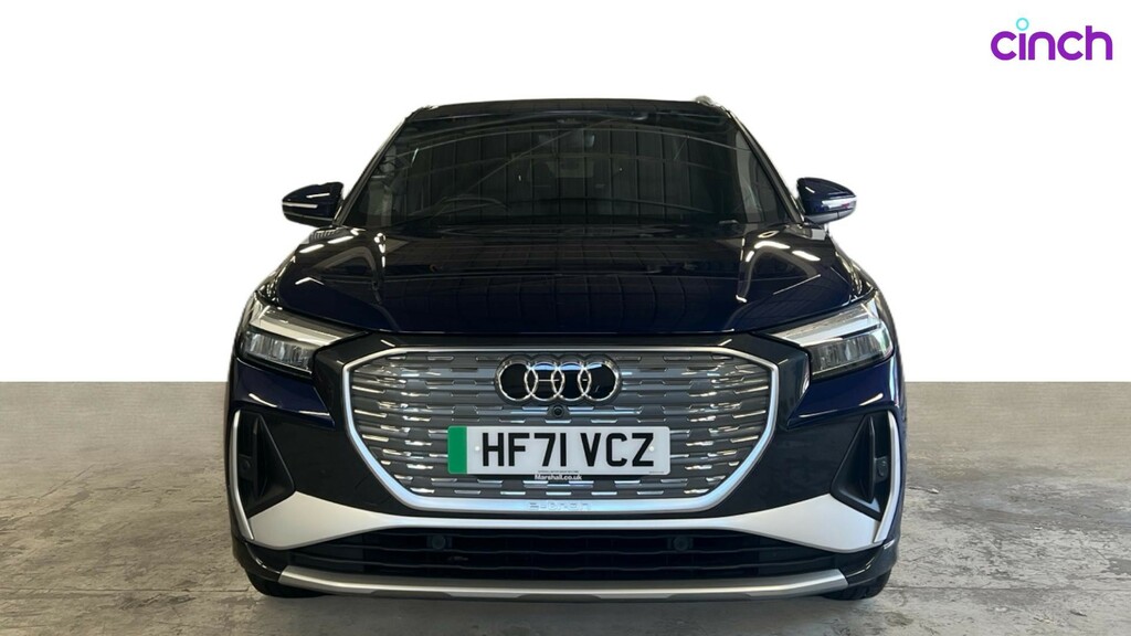 Audi Q4 E Tron 40 Edition 1 82Kwh Black #10