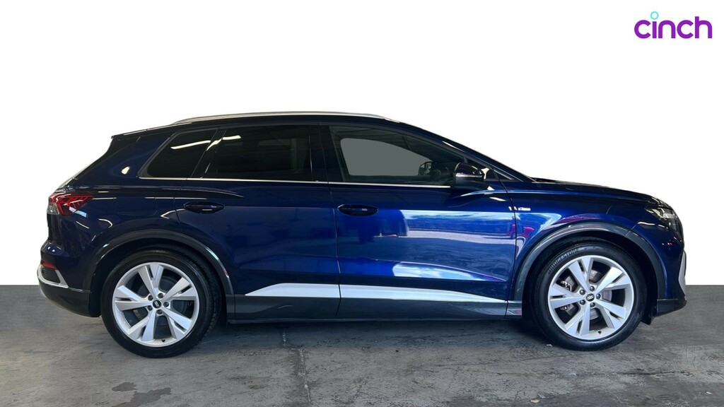 Audi Q4 E Tron 40 Edition 1 82Kwh Black #2
