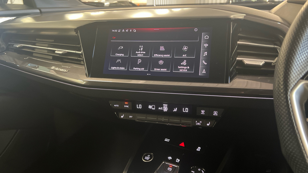 Audi Q4 E Tron 40 Edition 1 82Kwh Black #14