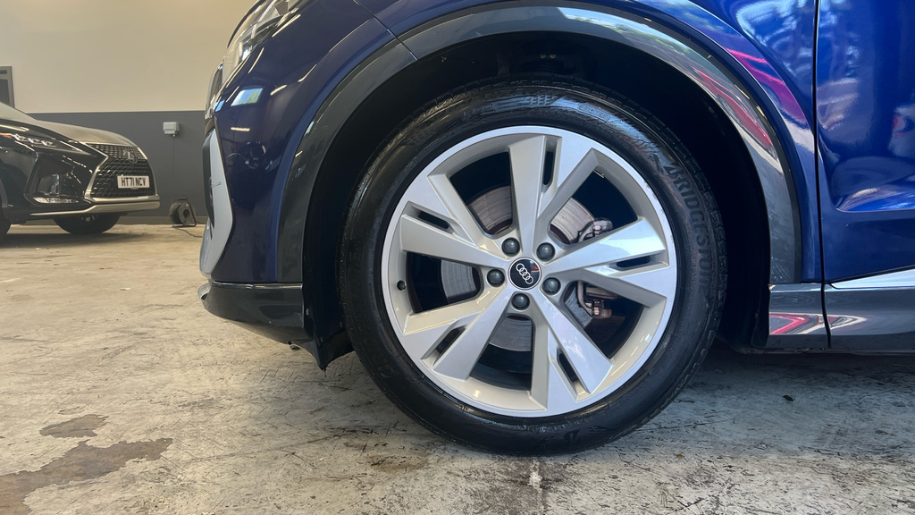 Audi Q4 E Tron 40 Edition 1 82Kwh Black #20