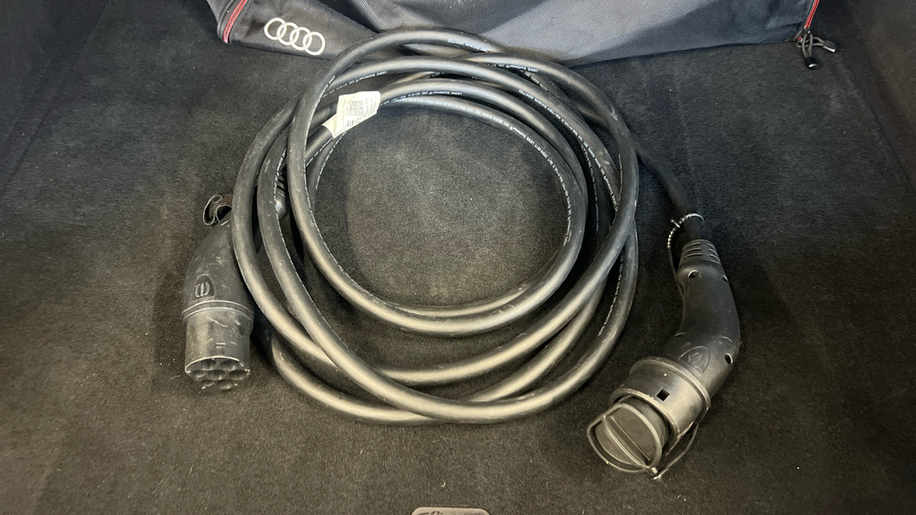 Audi Q4 E Tron 40 Edition 1 82Kwh Black #18