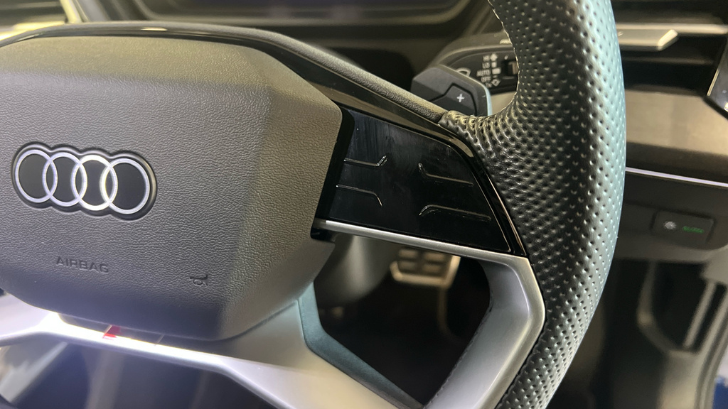 Audi Q4 E Tron 40 Edition 1 82Kwh Black #29
