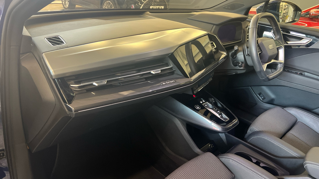Audi Q4 E Tron 40 Edition 1 82Kwh Black #12