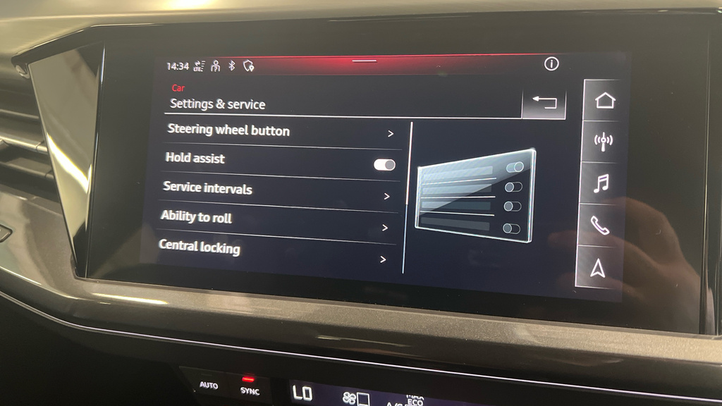 Audi Q4 E Tron 40 Edition 1 82Kwh Black #24