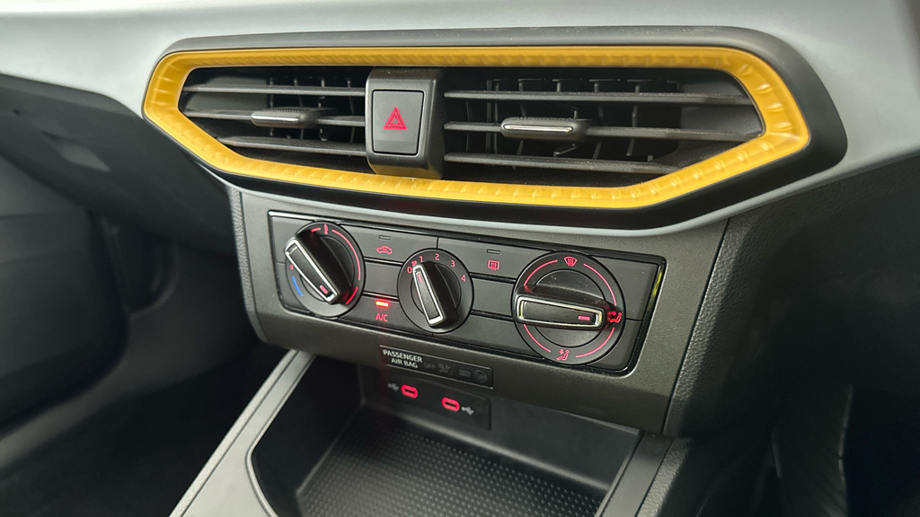 Seat Ibiza Fr Silver #12