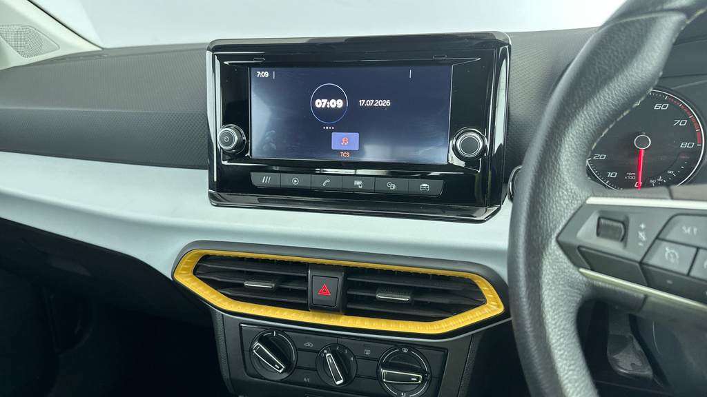 Seat Ibiza Fr Silver #17
