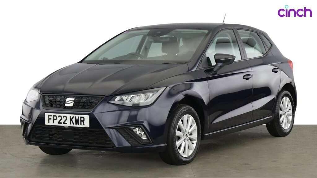 Seat Ibiza Fr Silver #7