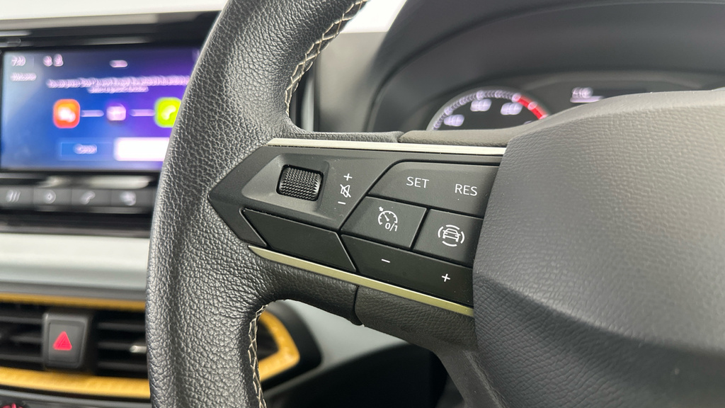 Seat Ibiza Fr Silver #16