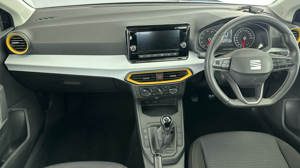 Seat Ibiza Fr Silver #11