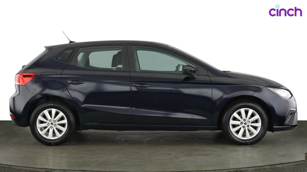 Seat Ibiza Fr Silver #2