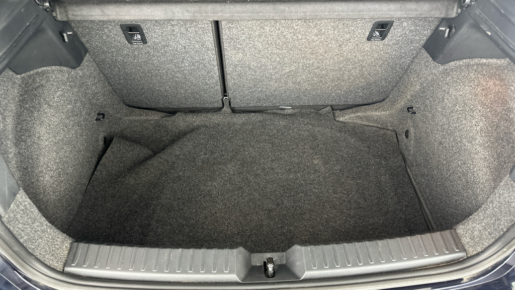 Seat Ibiza Fr Silver #20