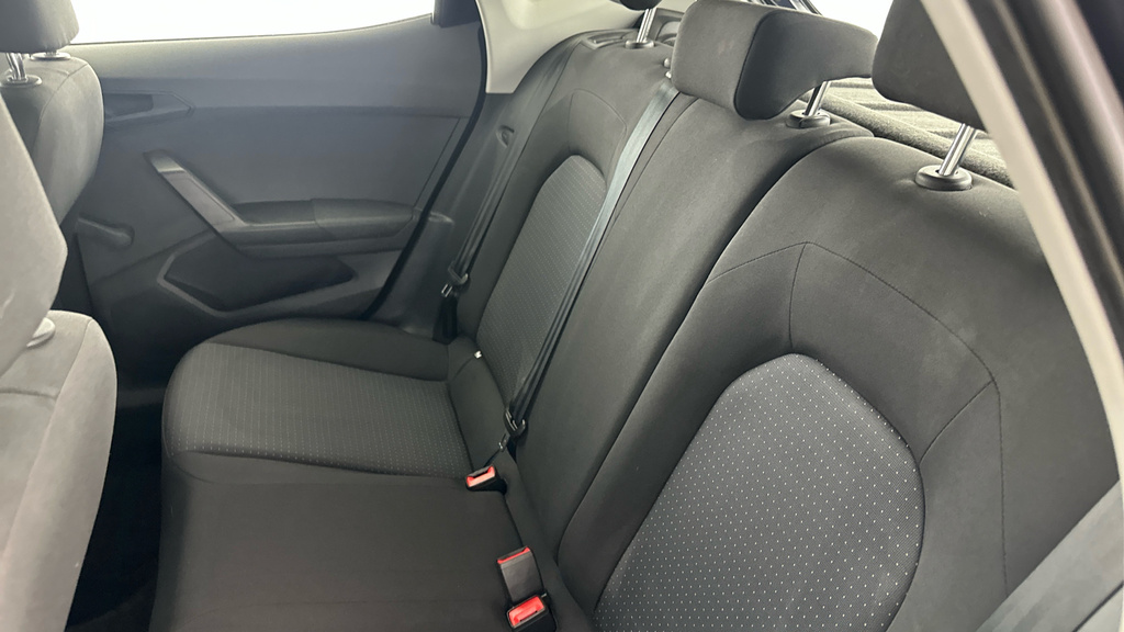 Seat Ibiza Fr Silver #19