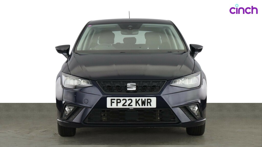 Seat Ibiza Fr Silver #8