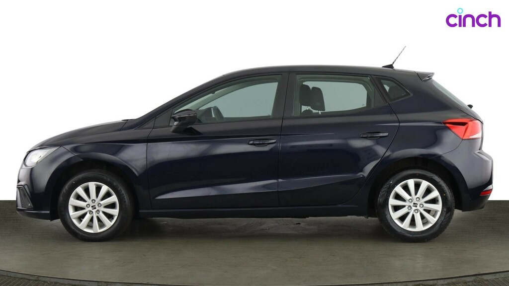 Seat Ibiza Fr Silver #6