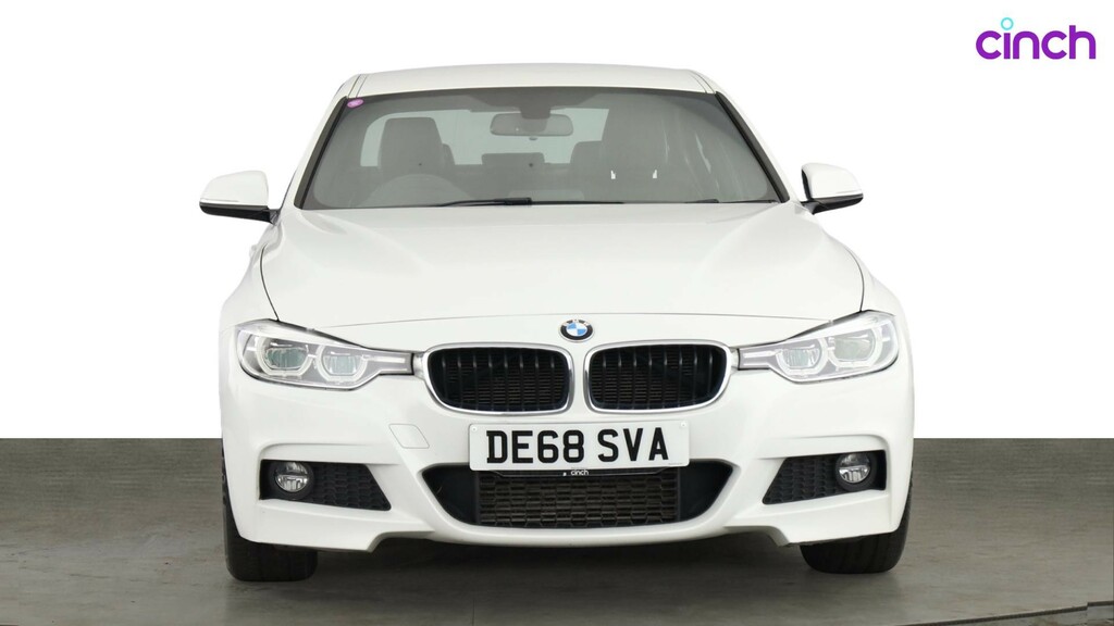 BMW 3 Series Se White #8