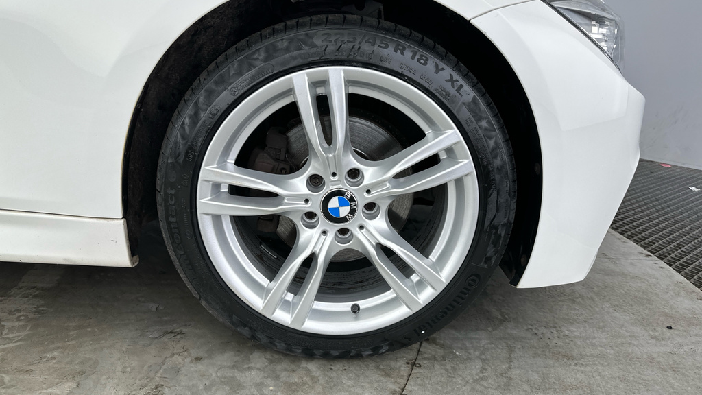 BMW 3 Series Se White #26