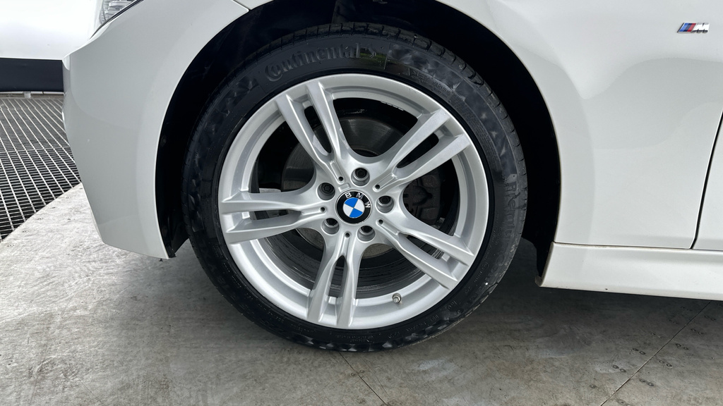 BMW 3 Series Se White #23