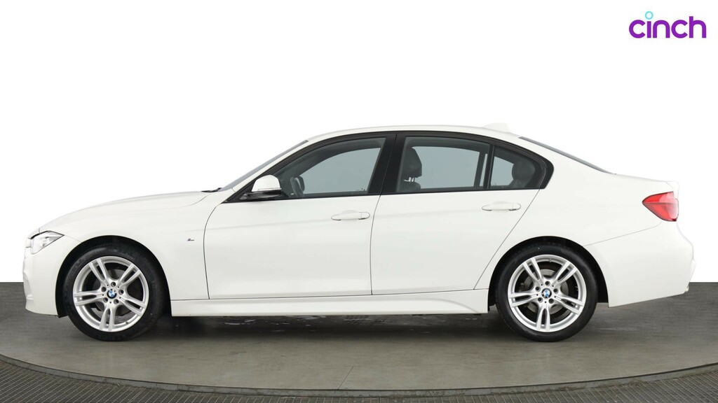 BMW 3 Series Se White #6