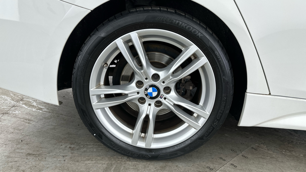 BMW 3 Series Se White #25