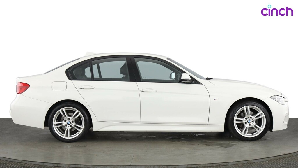 BMW 3 Series Se White #2