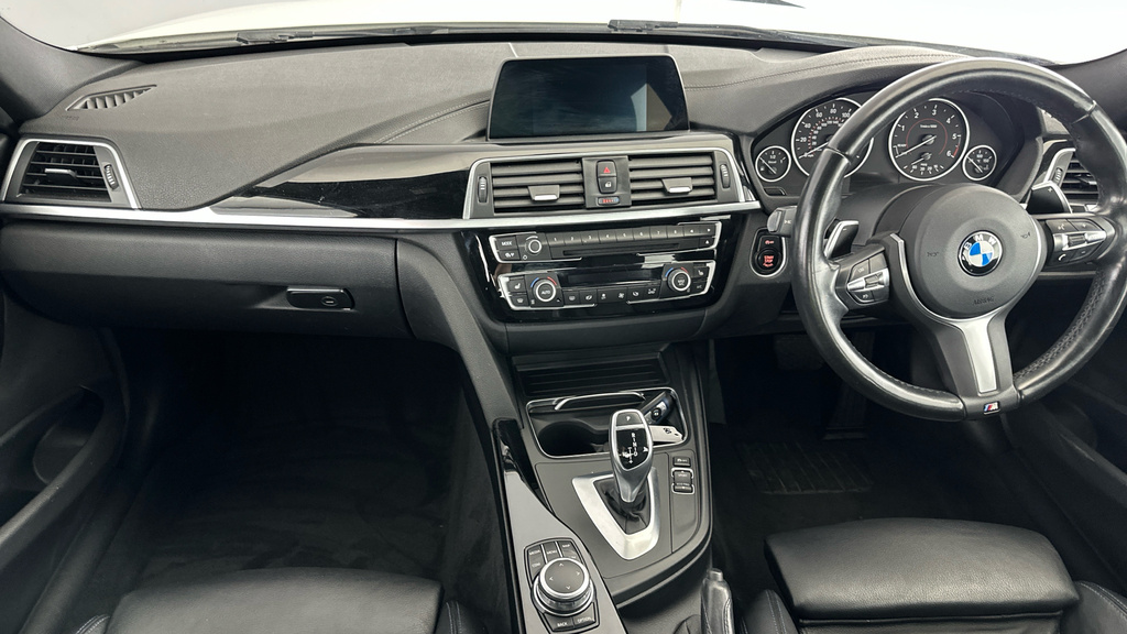 BMW 3 Series Se White #11