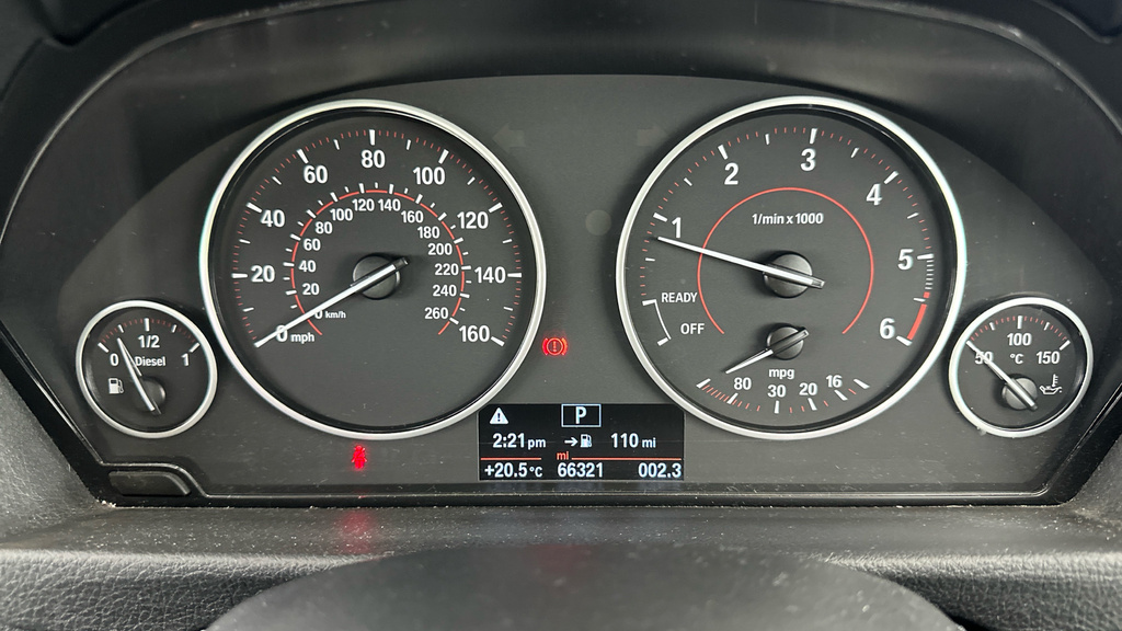BMW 3 Series Se White #19