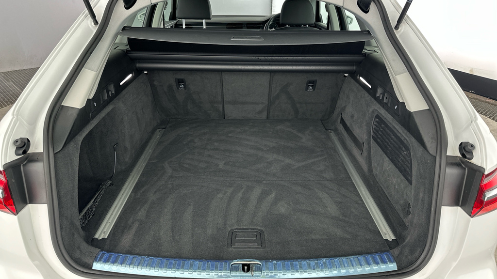 Audi A6 Avant A6 S Line Black Edition 40 Tdi S-a White #26