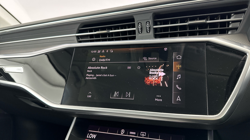 Audi A6 Avant A6 S Line Black Edition 40 Tdi S-a White #23