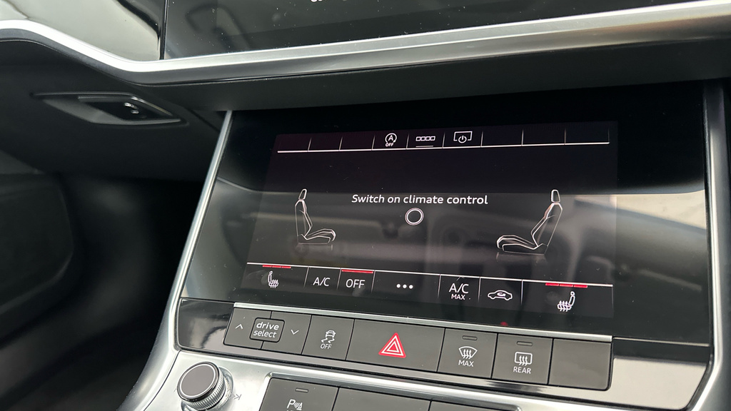 Audi A6 Avant A6 S Line Black Edition 40 Tdi S-a White #22