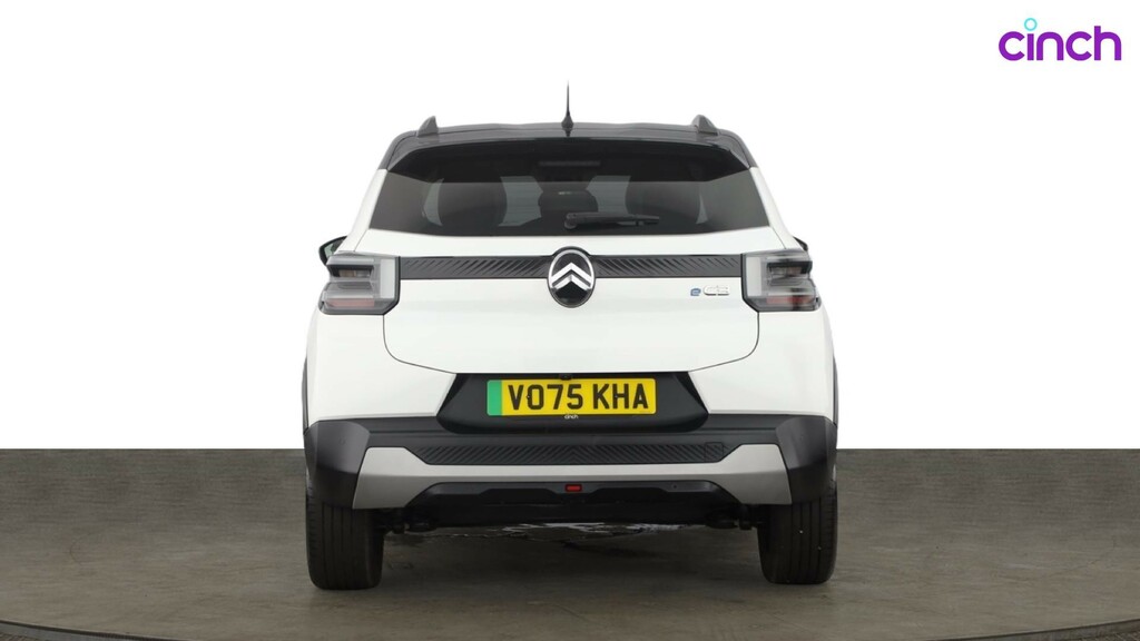 Citroen C3 1.2 Turbo Plus Black #4