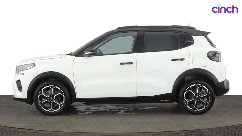 Citroen C3 1.2 Turbo Plus Black #6