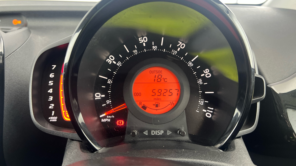 Peugeot 108 Active Black #19