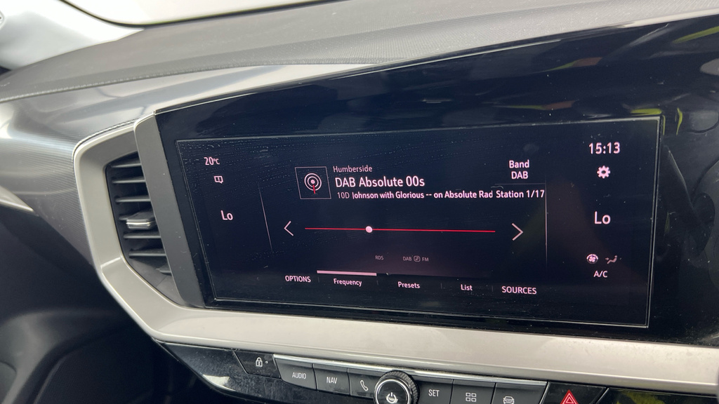 Vauxhall Mokka  Grey #25