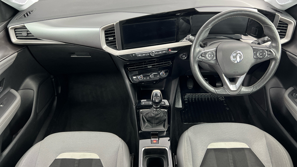 Vauxhall Mokka  Grey #18