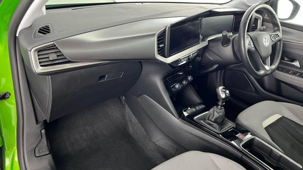 Vauxhall Mokka  Grey #13