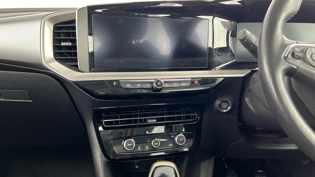 Vauxhall Mokka  Grey #19