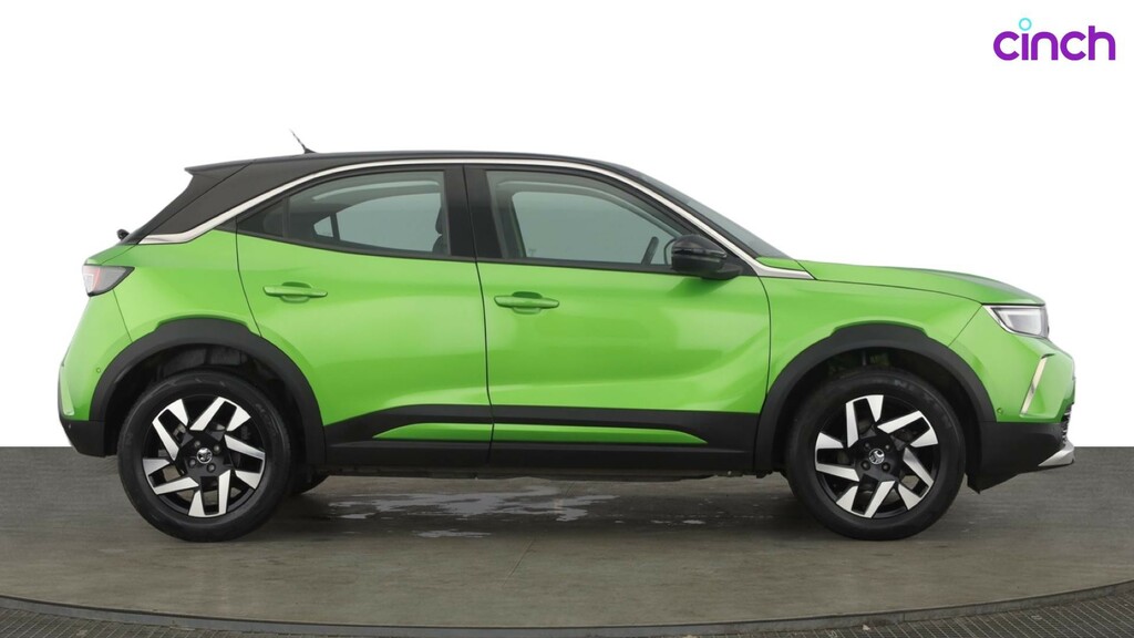 Vauxhall Mokka  Grey #2