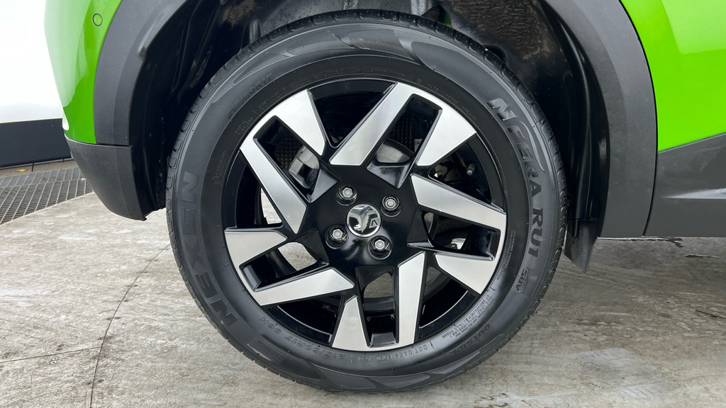 Vauxhall Mokka  Grey #33