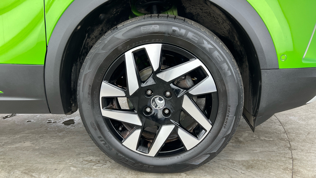Vauxhall Mokka  Grey #34
