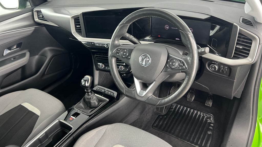 Vauxhall Mokka  Grey #9