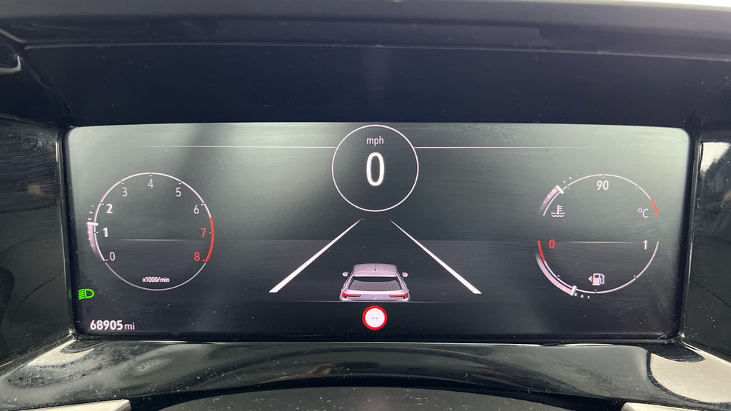 Vauxhall Mokka  Grey #27