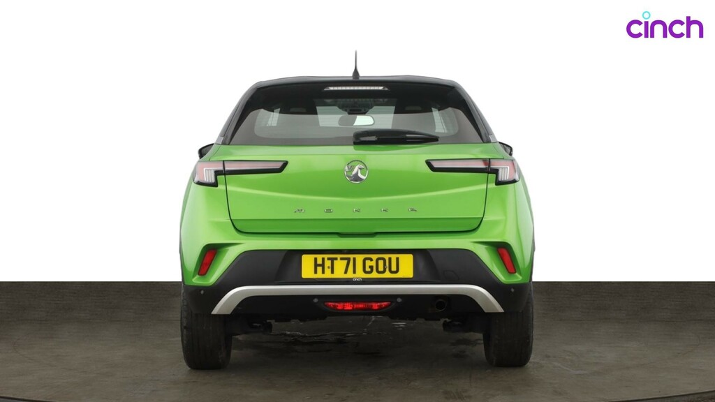 Vauxhall Mokka  Grey #4