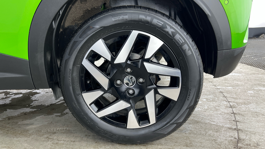 Vauxhall Mokka  Grey #32