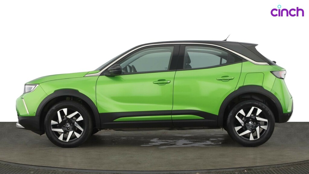 Vauxhall Mokka  Grey #6