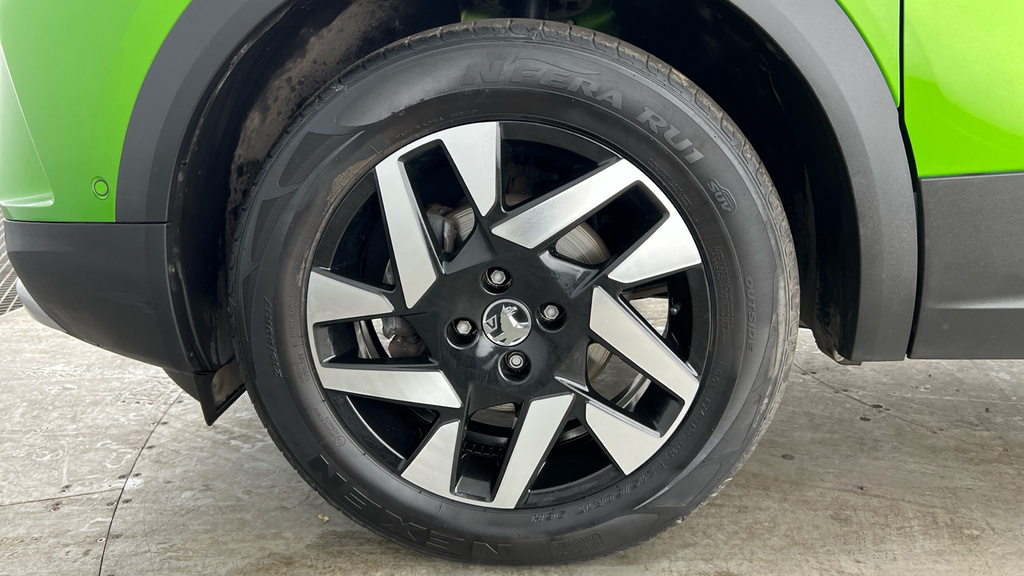 Vauxhall Mokka  Grey #31