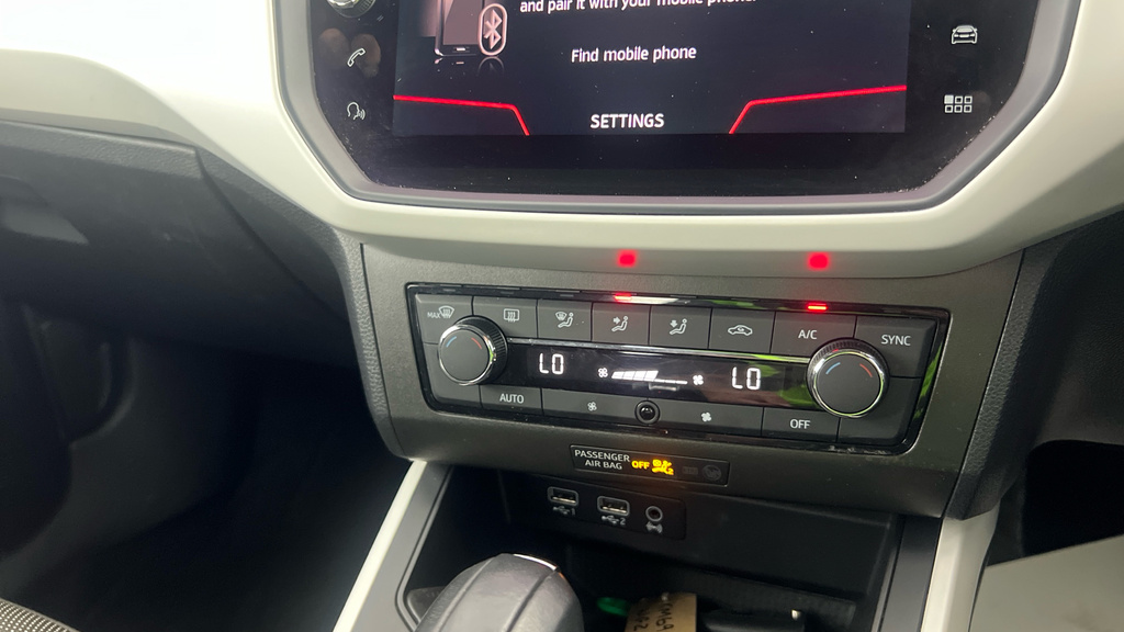 Seat Arona 1.0 Tsi Se Technology Ez Hatchback Blue #17