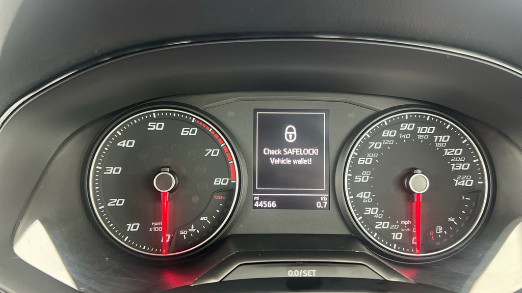Seat Arona 1.0 Tsi Se Technology Ez Hatchback Blue #18