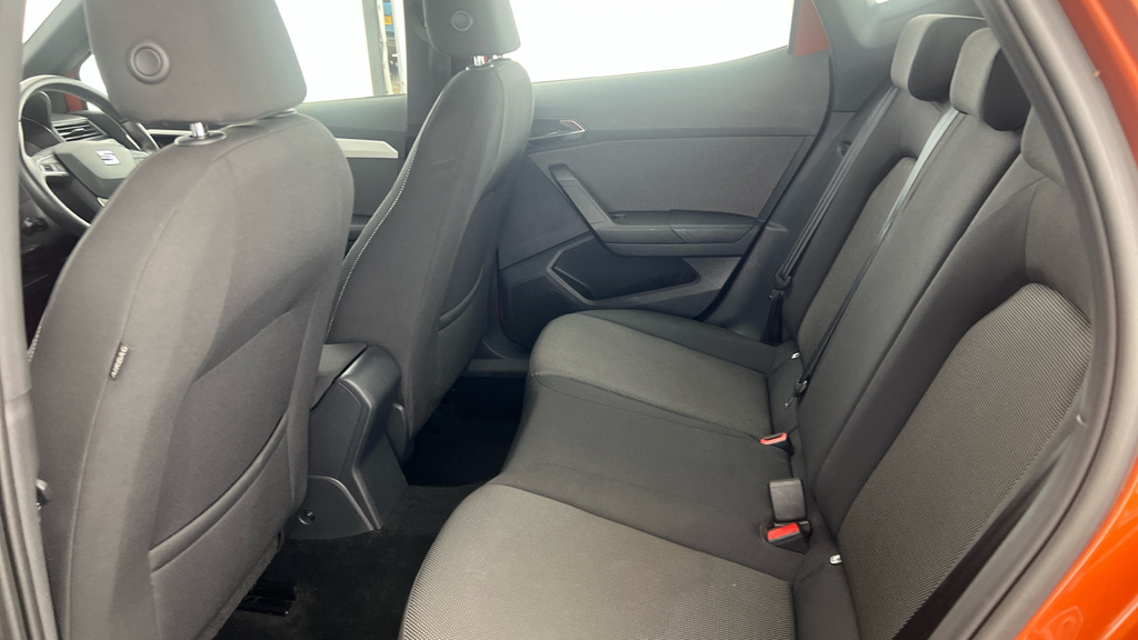 Seat Arona 1.0 Tsi Se Technology Ez Hatchback Blue #19