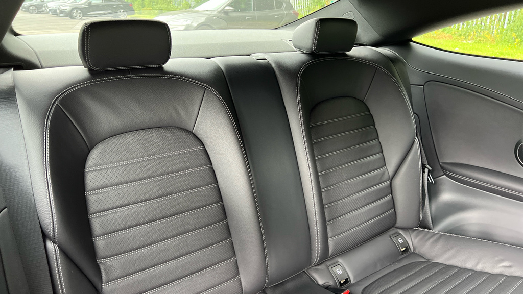 Mercedes-Benz C Class Black #27