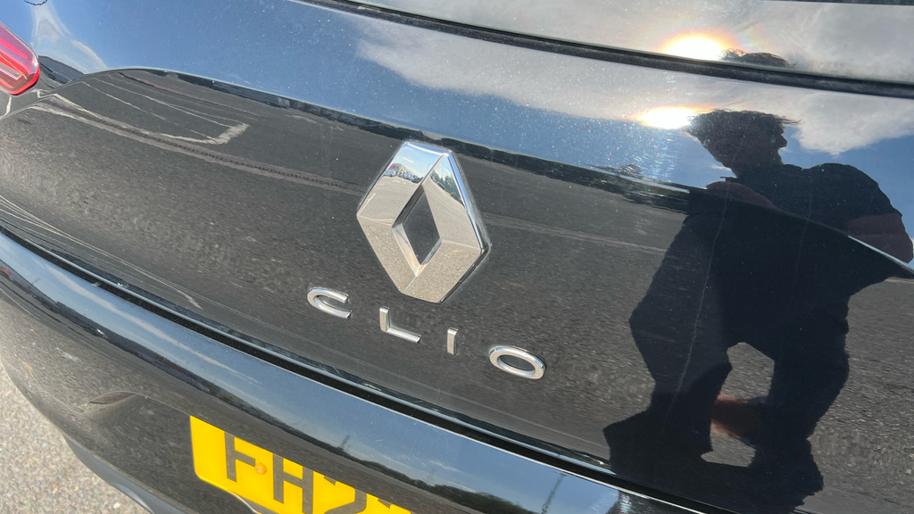 Renault Clio 1.0 Tce 90 Iconic Edition Hatchback SD22HFT Grey #45
